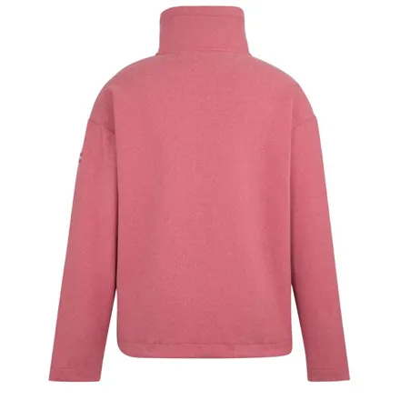 Regatta Women's Ashlynn Knitted Fleece Slate Rose Pink 18