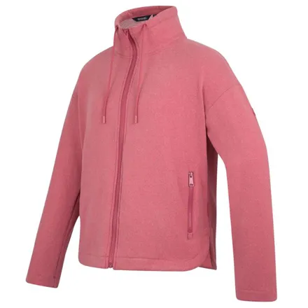 Regatta Women's Ashlynn Knitted Fleece Slate Rose Pink 18