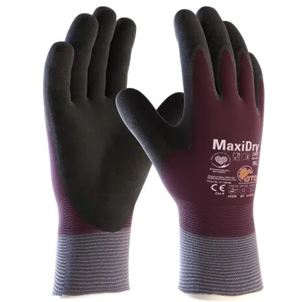 ATG Maxidry Zero Driver Gloves 8