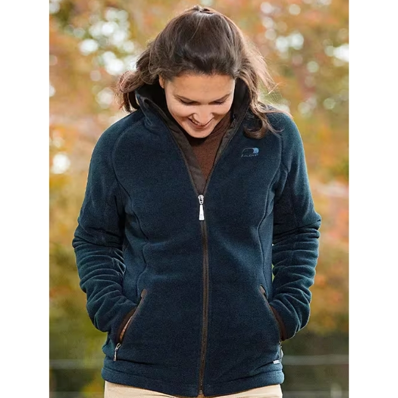 Baleno Southwell Shower Proof Women's Fleece in Navy XL