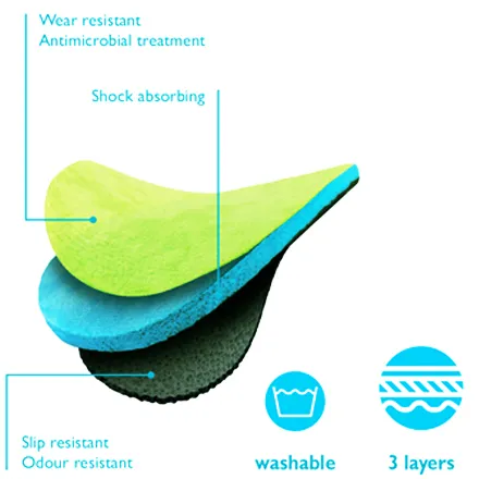 Bekina Wellington Insoles 14 (EU 49)