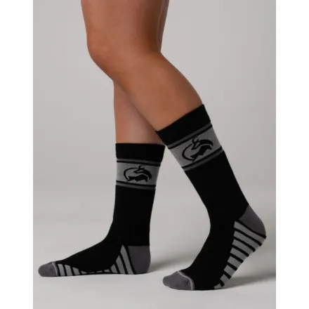 BushBuck Sub-Z Merino Socks S