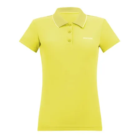 Regatta Maverick V Women's Polo Shirt Canary Yellow 12