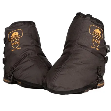 1SXG Chainsaw gaiters, class 1 M