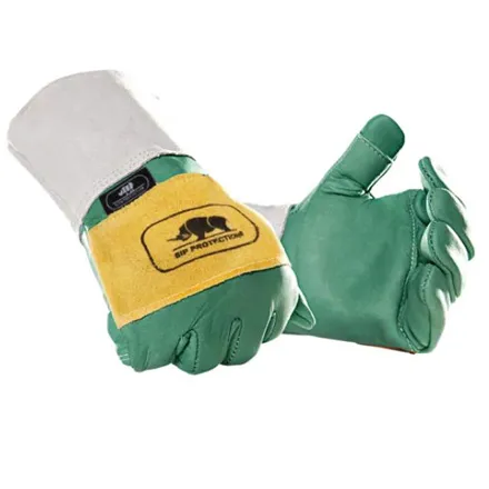 2SA4 Chainsaw gloves 8