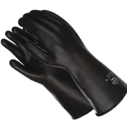 Chemprotec Rubber Milking Glove 11