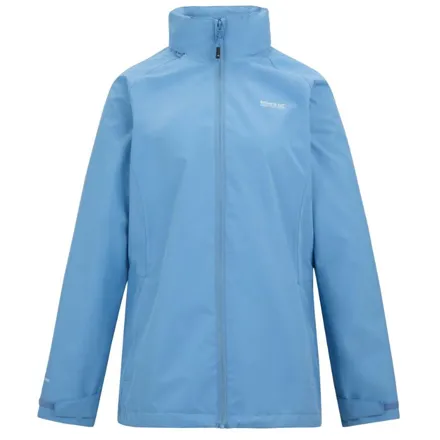 Regatta Women's Daysha II Waterproof Jacket Denim Blue 12