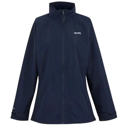 Regatta Women's Daysha II Waterproof Jacket Navy 12