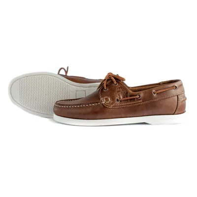 Mackey Deck Shoes Tan 39/6