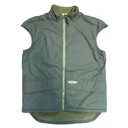 Flexothane Derby Bodywarmer Derby Green khaki S