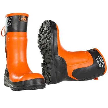 Forestproof Chainsaw boots 37
