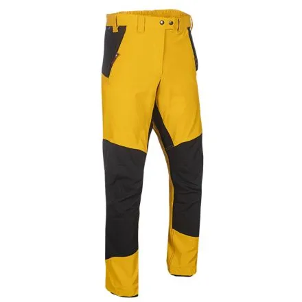 Gecko Climbing Trousers Bumblebee Yellow XS