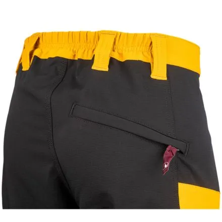 Gecko Climbing Trousers Bumblebee Yellow XS