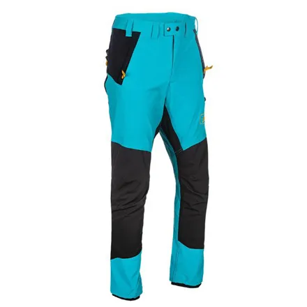 Gecko Climbing Trousers Dragonfly Blue XS