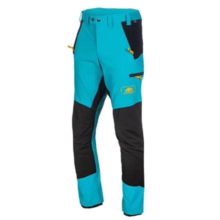 Gecko Climbing Trousers Dragonfly Blue XS