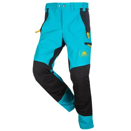 Gecko Climbing Trousers Dragonfly Blue XS