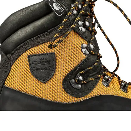 Grizzly 2.0 Chainsaw boots 41