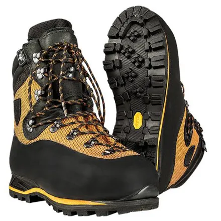 Grizzly 2.0 Chainsaw boots 37