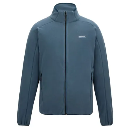 Men's Hadfield Full Zip Fleece | China Blue S