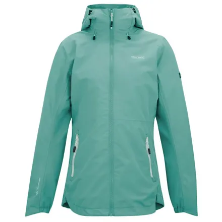 Regatta Women's Hamara IV Waterproof Jacket Ivy Moss 10