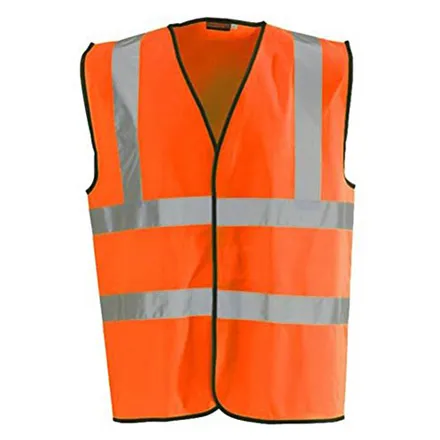 Orange Hi Viz Vest Medium