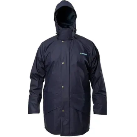 Kaiwaka Agtex Parka Jacket Navy Small