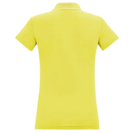 Regatta Maverick V Women's Polo Shirt Canary Yellow 12