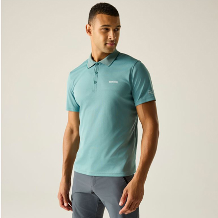 Regatta Men's Maverick T-Shirt Artic Green Large