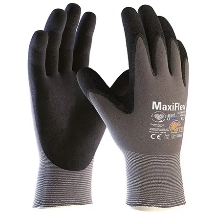 Maxiflex Ultimate Adapt Palm Work Gloves 8