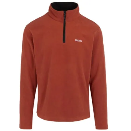 Regatta Men's Thompson Fleece Red Ochre Large