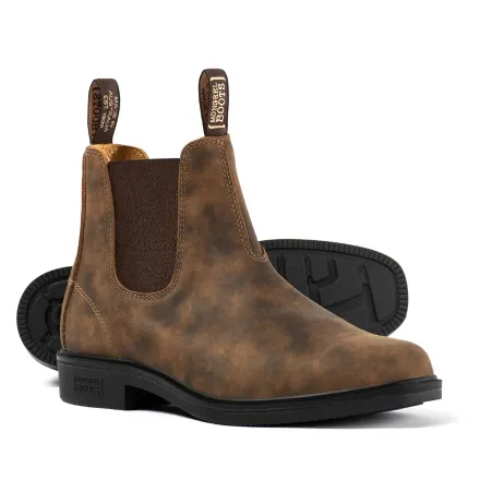 Mongrel Non-Safety Dealer Boot Cloudy Brown 3 UK / 36 EU
