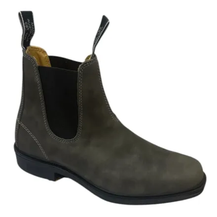 Mongrel Non-Safety Dealer Boot Cloudy Grey 3 UK / 36 EU