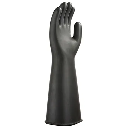 Portwest A802 Latex Heavyweight Gauntlet  L