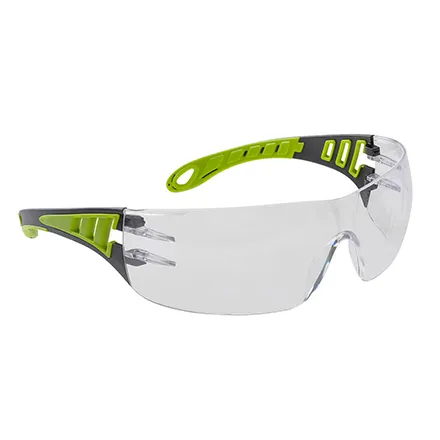 Portwest PS12 Tech Look Safety Glasses