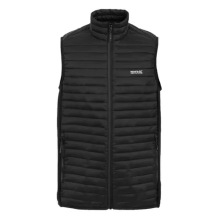 Regatta Men's Andreson Hybrid Gilet Black S