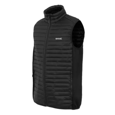 Regatta Men's Andreson Hybrid Gilet Black S