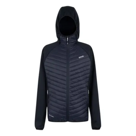 Regatta Men's Andreson Hybrid Jacket Navy Blue M