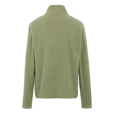 Regatta Men's Thompson Lightweight Half Zip Fleece Olive Green M