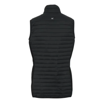 Regatta Women's Andreson Hybrid Gilet Black 12