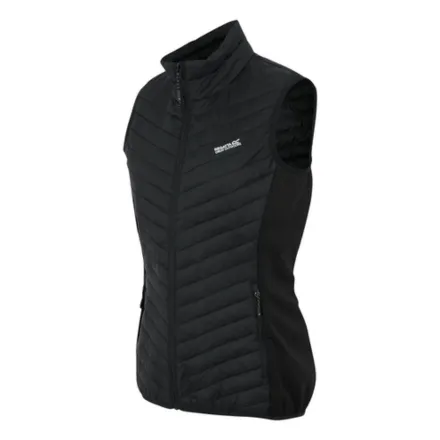 Regatta Women's Andreson Hybrid Gilet Black 12