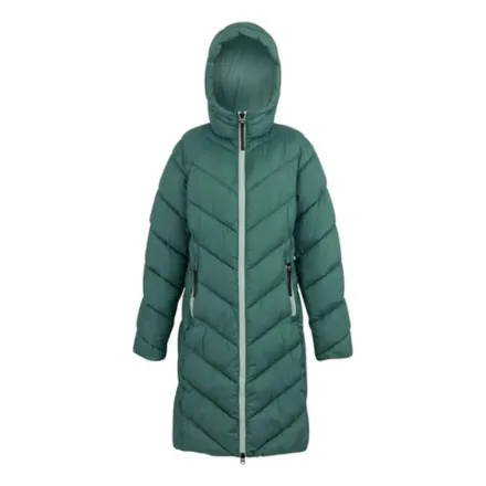 Regatta Women's Anita Quilted Jacket Green Haze 14