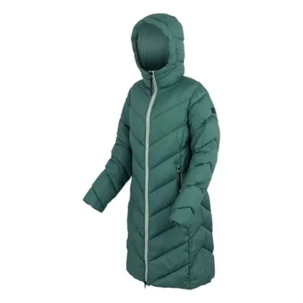 Regatta Women's Anita Quilted Jacket Green Haze 14