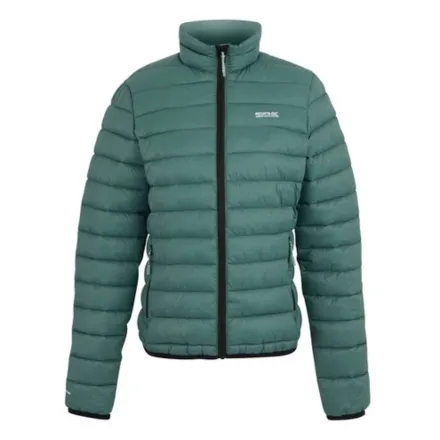 Regatta Women's Marizion Quilted Jacket Green 10
