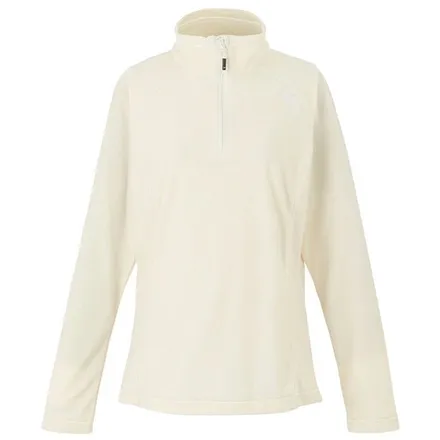 Regatta Montes Women's Lightweight Half-Zip Fleece Light Vanilla White 18