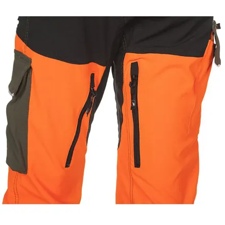 Samourai Chainsaw trousers, class 1 type A XS