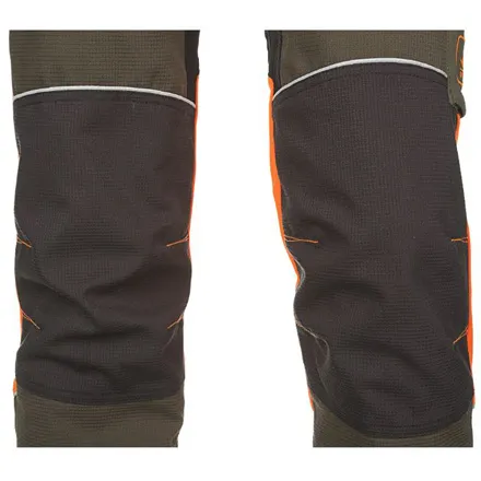 Samourai Chainsaw trousers, class 1 type A XS