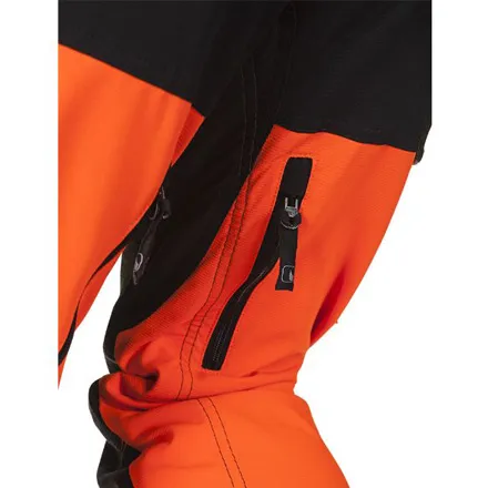 Samourai Chainsaw trousers, class 1 type A XS