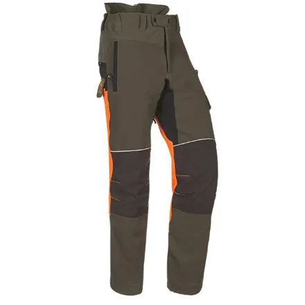 Samourai Chainsaw trousers, class 1 type A XS