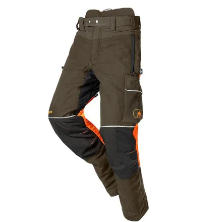 Samourai Chainsaw trousers, class 1 type A XS