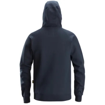 Snickers 2846 Logo Full-Zip Hoodie Navy XS